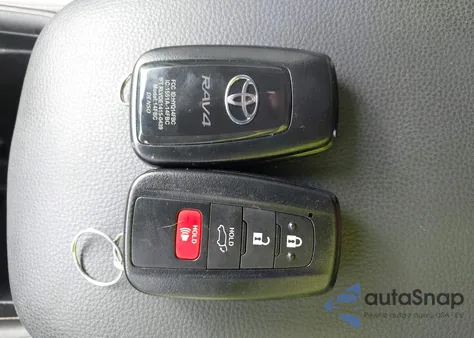 2021 Toyota Rav4 Xle из США, поврежденный, VIN 2T3W1RFV8MC110019